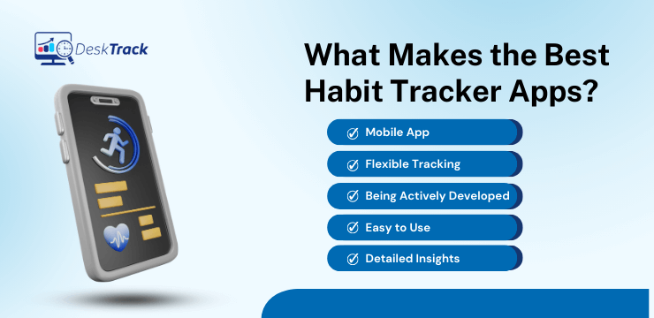 What Makes the Best Habit Tracker Apps