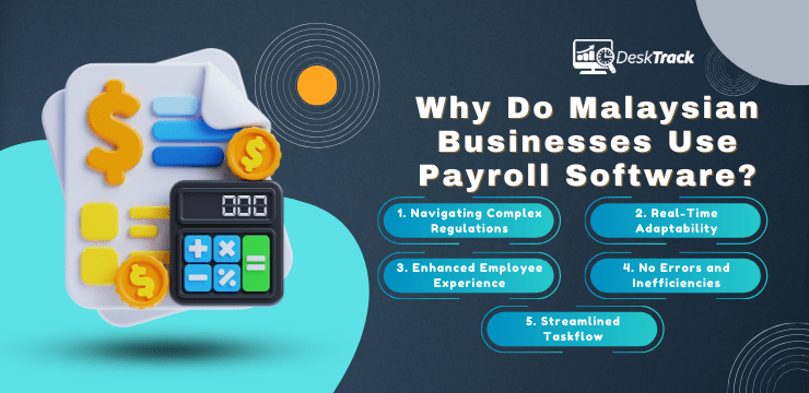 Why Do Malaysian Businesses Use Payroll Software