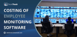Costing of Employee Monitoring Software