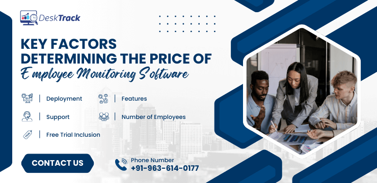 Key Factors Determining The Price 