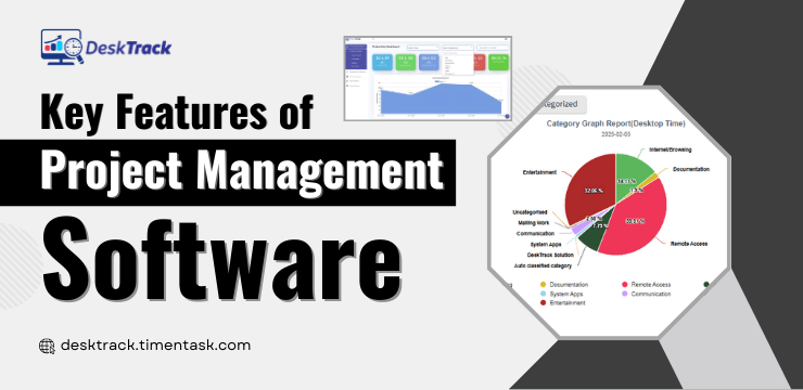 Key Features of Project Management Software