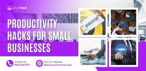 15 Productivity Tips for Small Businesses: Must-Know Hacks & Strategies