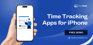 best time tracking app for iPhone