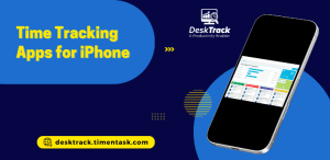 Top 10 Time Tracking Apps for iPhone in 2025