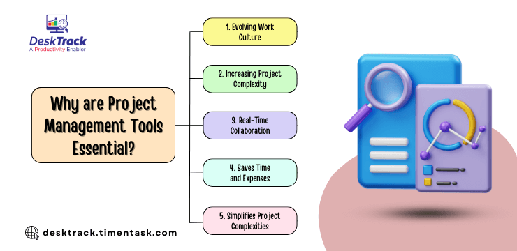 Why are Project Management Tools Essential?