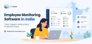 Employee Monitoring Software in India