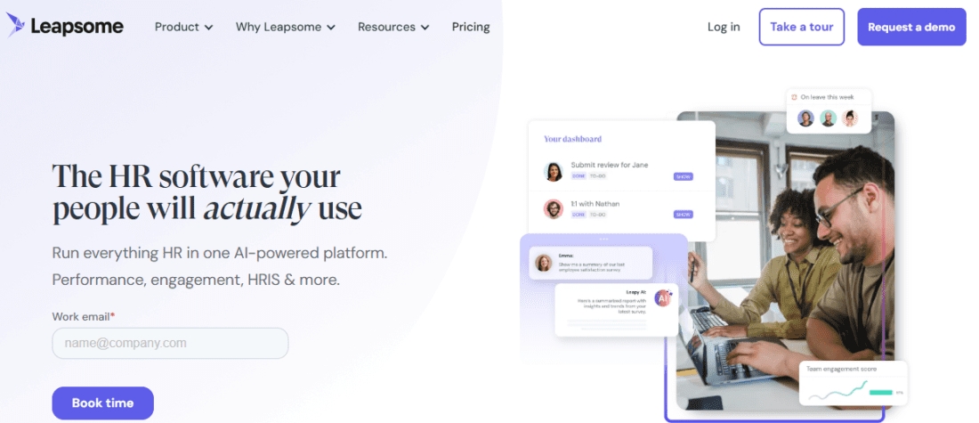 10 Best Staff Management Software in 2025 | DeskTrack