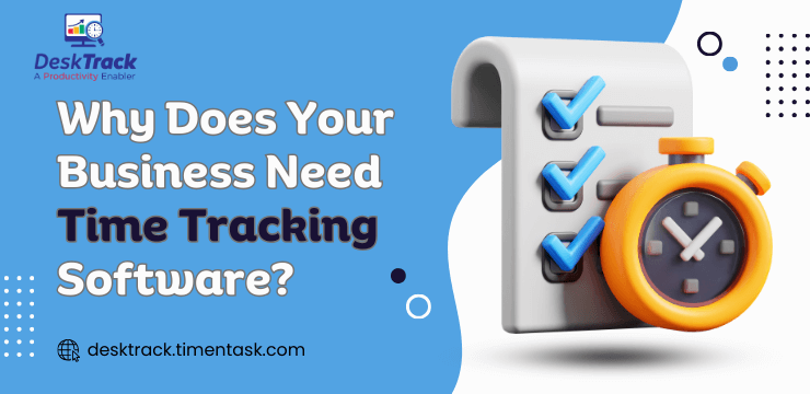 Business Need Time Tracking