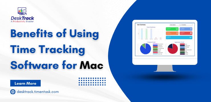 Benefits of Using Time Tracking Software for Mac