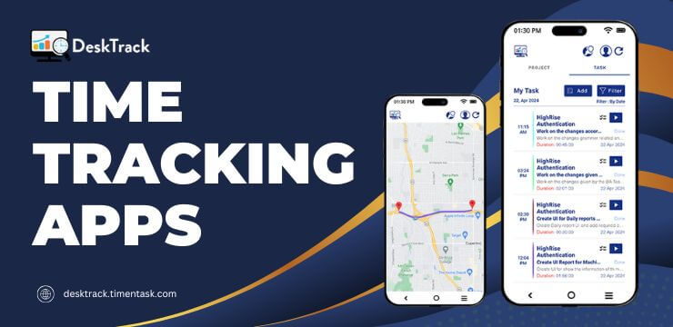 Time Tracking Apps