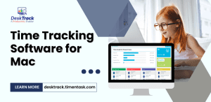 Top 10 Time Tracking Software for Mac Users in 2025