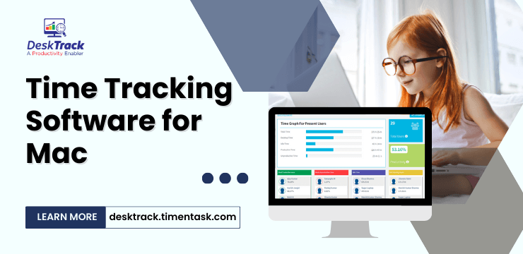 Time Tracking Software for Mac