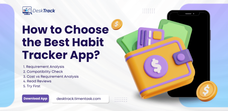 How to Choose the Best Habit Tracker App