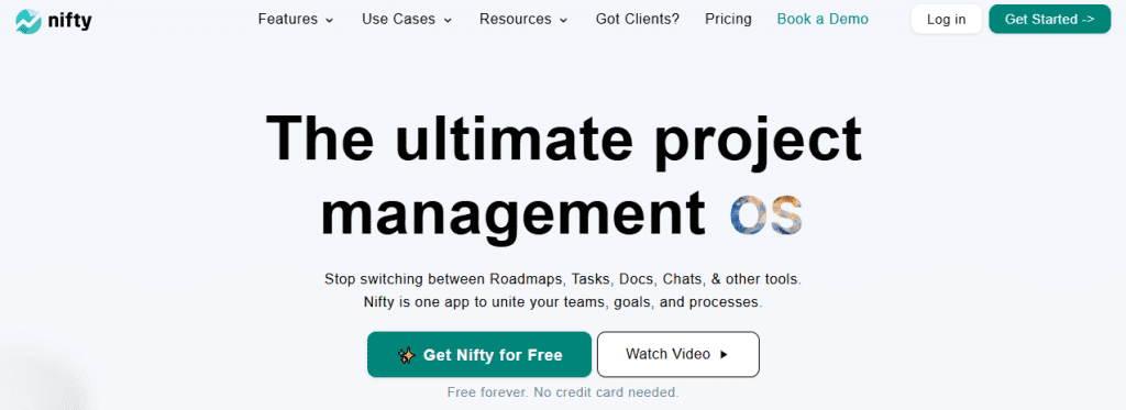Nifty