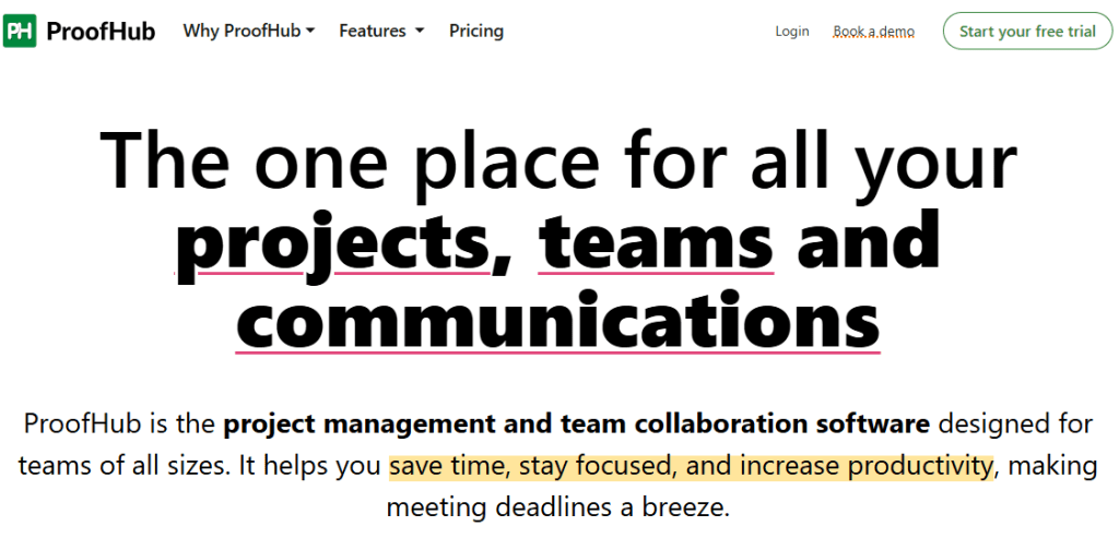 ProofHub