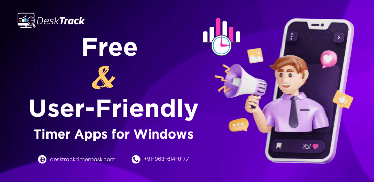 Free & User-Friendly Timer Apps for Windows