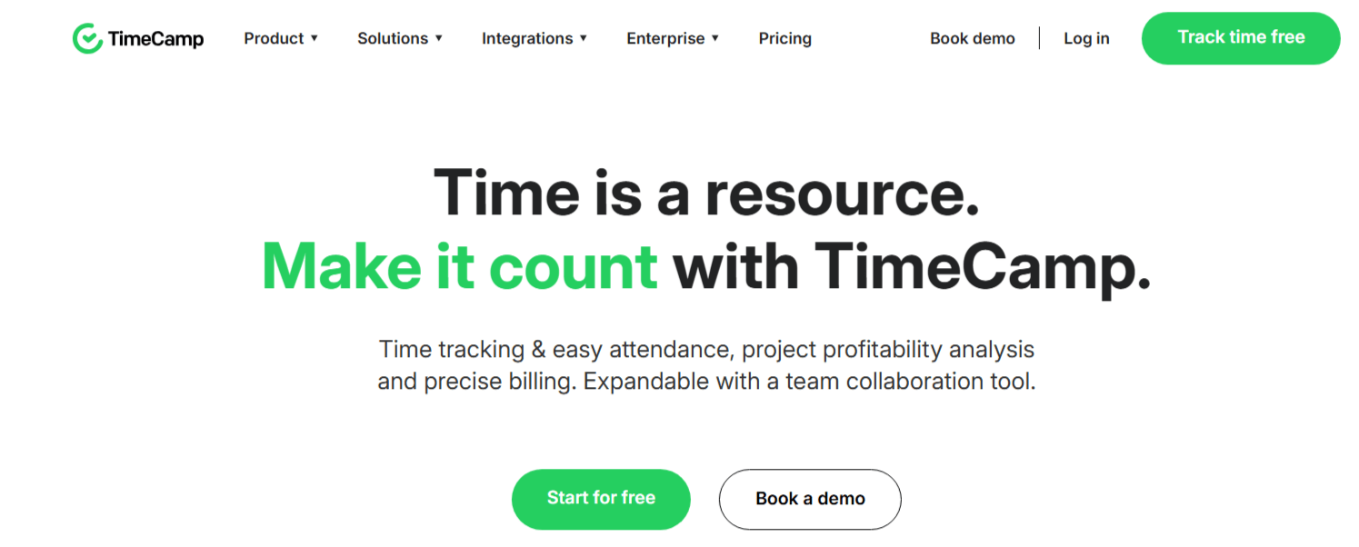 TimeCamp