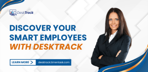 Discover Your Smart Employees with DeskTrack