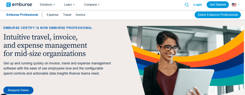 Emburse Professional