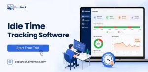 Idle Time Tracking Software