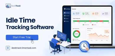 Idle Time Tracking Software: What It Really Tells Managers About Productivity