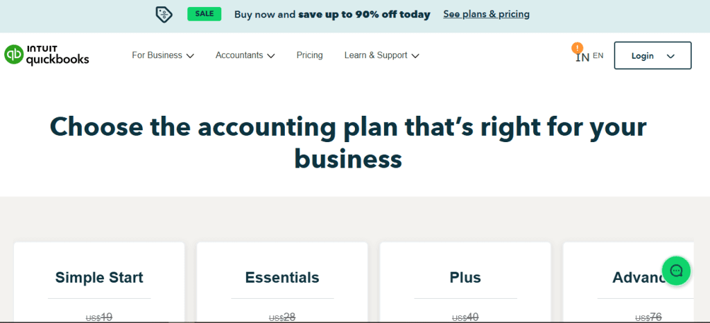 QuickBooks Online
