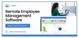 Remote Employee Management Software