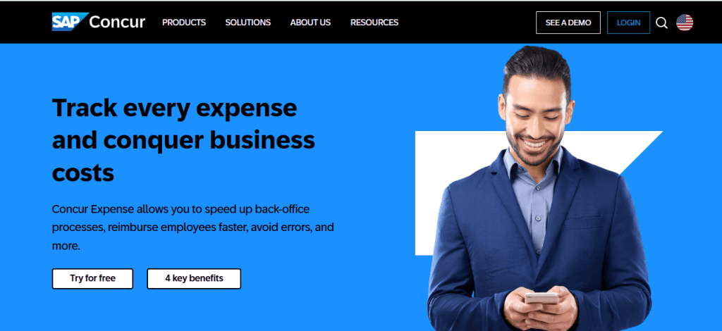 SAP Concur Expense