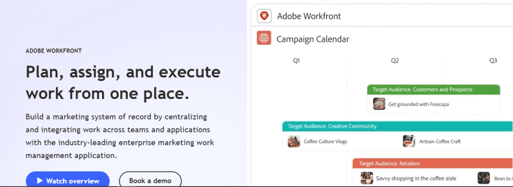 Adobe Workfront