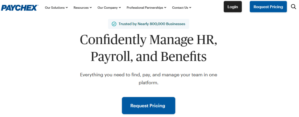 Paychex