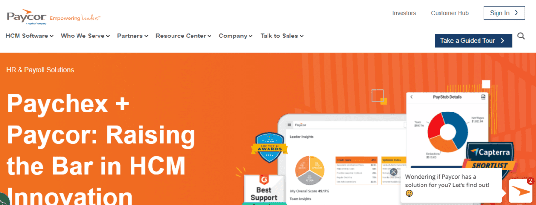 10 Best Staff Management Software in 2025 | DeskTrack