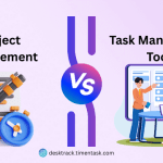 Project Management vs. Task Management Tools: What’s the Difference?