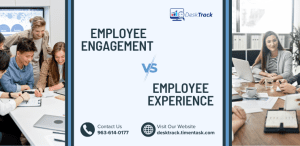 Employee Engagement vs. Employee Experience: What’s the Difference?