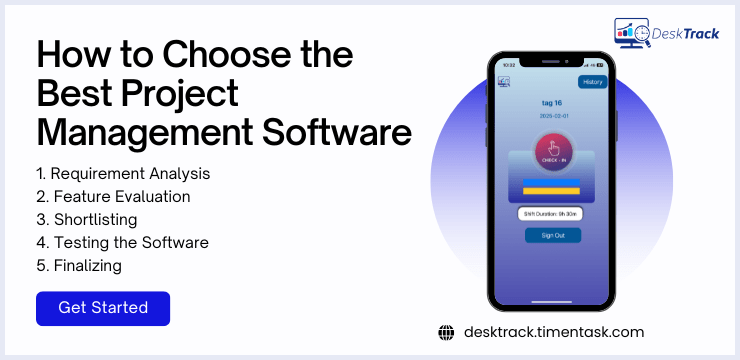 How to Choose the Best Project Management Software