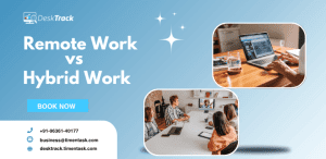 Remote Work vs. Hybrid Work: Which One is the Better Choice?