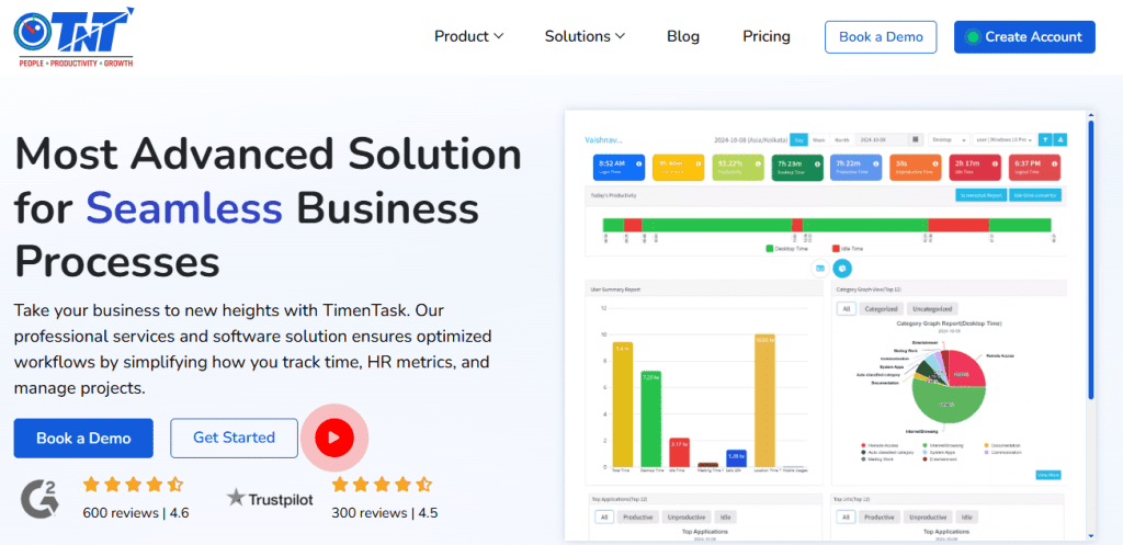 TimenTask App