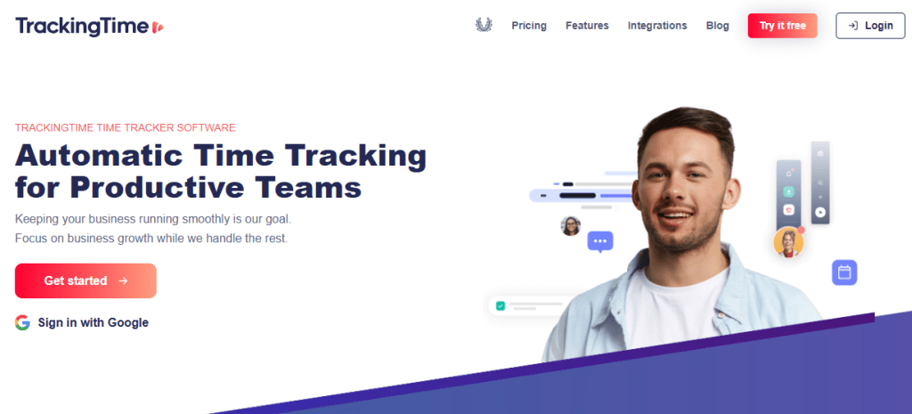 TrackingTime