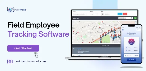 Field Employee Tracking Software: Features, Benefits & How to Choose the Right App