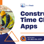 Top 10 Best Construction Time Clock Apps for 2025