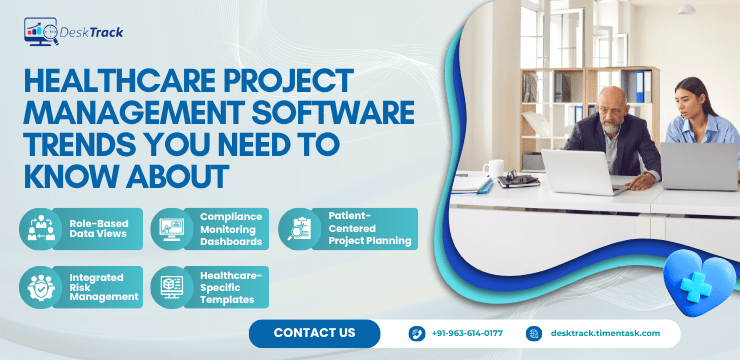 Healthcare Project Management Software Trends You Need to Know About