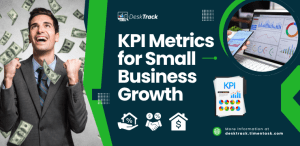 Top 5 KPI Metrics for Small Business Growth