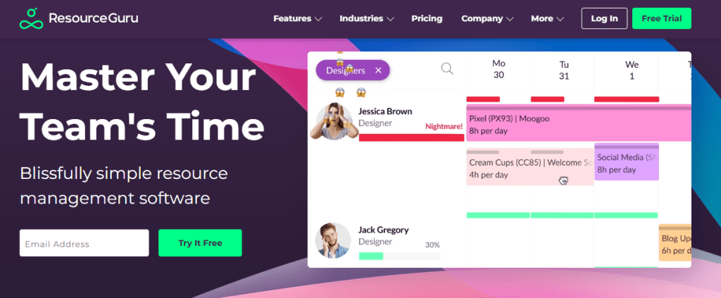 Resource Guru