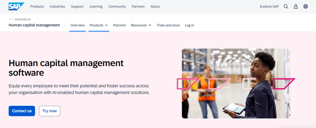 SAP SuccessFactors
