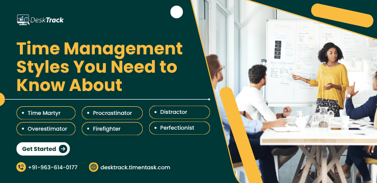 Time Management Styles You Need to Know About