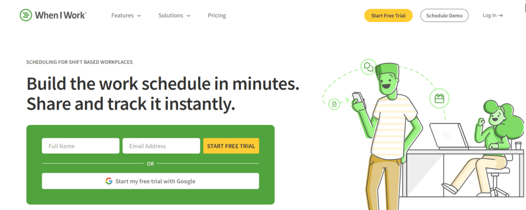 When I Work When I Work