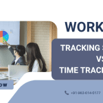Workplace Tracking vs. Time Tracking Tools: What’s the Difference?