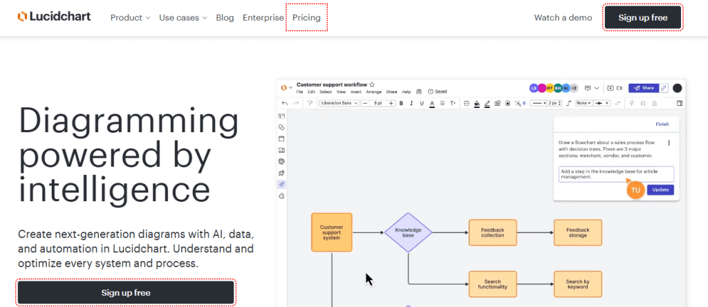 Lucidchart