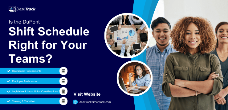 Shift Schedule Right for Your Teams