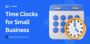 Top 10 Best Time Clocks for Small Businesses in 2025