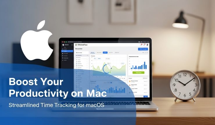 Time Tracking Software for Mac